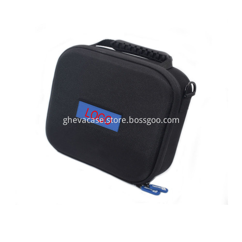 Portable hard eva headphone case